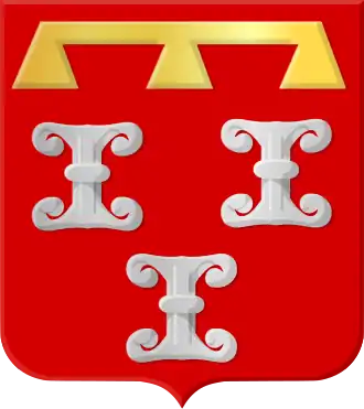 Wapen van Zuylestein