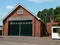 Zuivelfabriek 6 Zuivelfabriek, garage