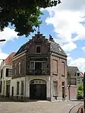 Woonhuis, werkplaats in Jugendstilstijl