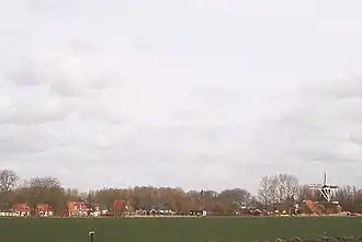 (De eerste) Zuurdijk