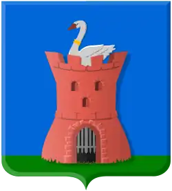 Wapen van Zwammerdam