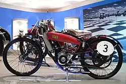 DKW 175 cc uit 1925