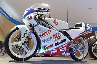 Honda RS 125-productieracer