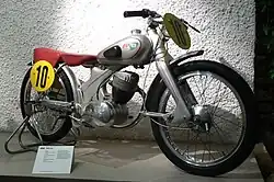 NSU Sportfox (100 cc) 1950