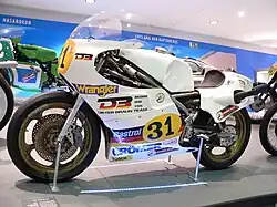 Suzuki RG 500-productieracer
