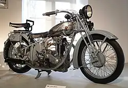 Victoria KR 50 S uit 1931