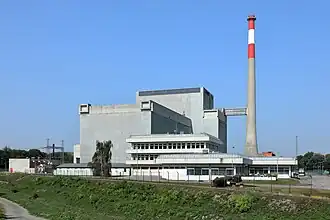 Kerncentrale Zwentendorf