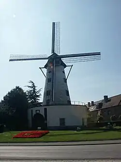 De Stenen molen, Zwevegem