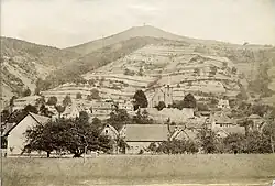 Zwingenberg Melibokus (Gustav Georg de jongere)