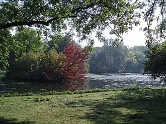 Engelse Werk in september 2007