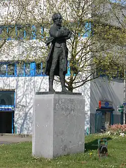 Thorbecke (1992), Zwolle