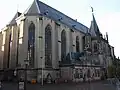 Grote of Sint-Michaëlskerk, Zwolle, bouw begonnen 1406