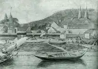 Scheepsbouw in Echternach